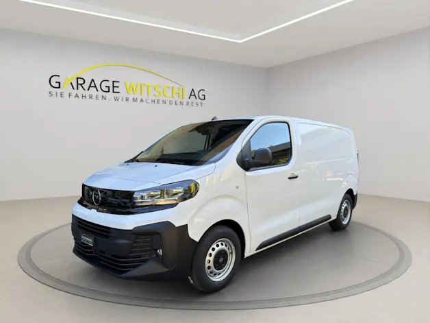 Opel Vivaro Cargo M 1.5 CDTi S/S