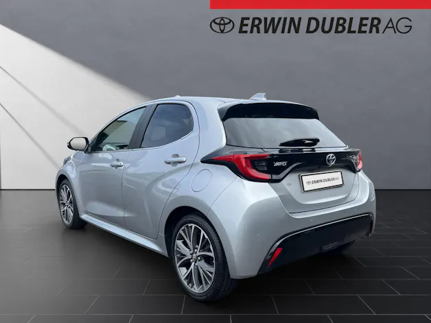 Toyota Yaris 1.5 VVT-i HSD Premium