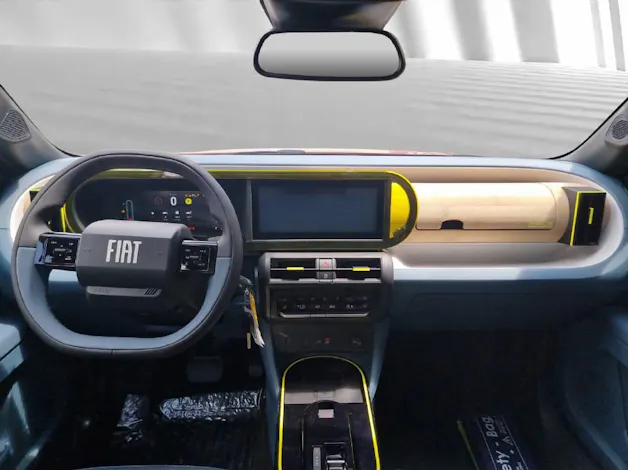 Fiat Grande Panda La Prima