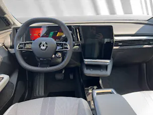 Renault Scénic E-Tech iconic