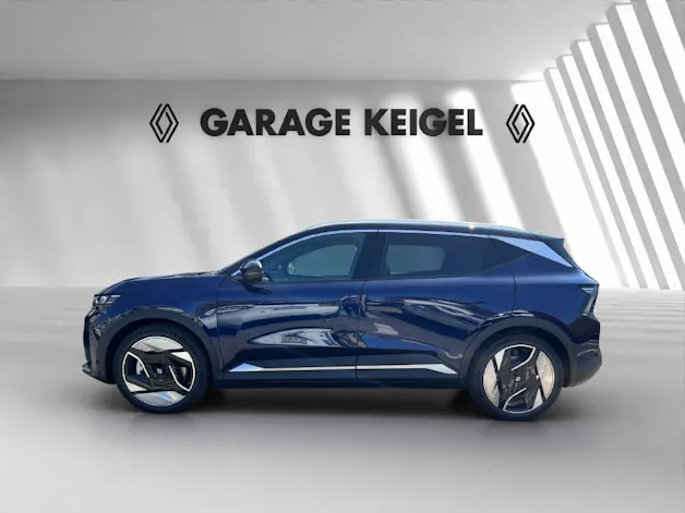 Renault Scénic E-Tech iconic