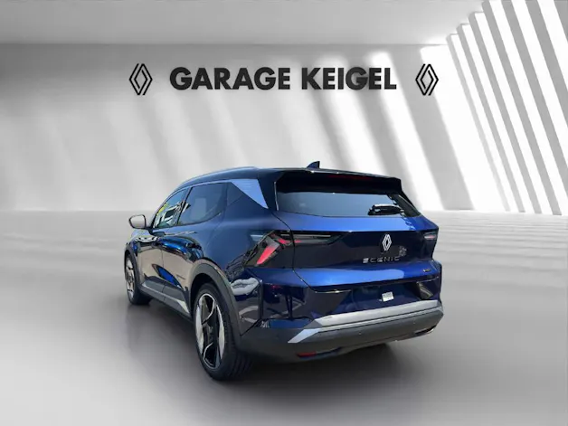 Renault Scénic E-Tech iconic