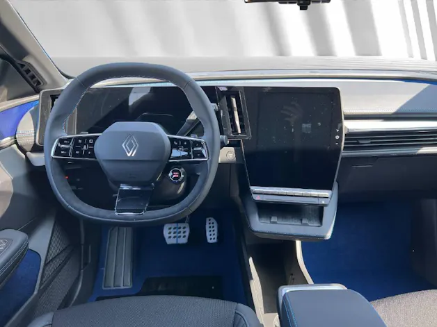 Renault Mégane E-Tech esprit Alpine