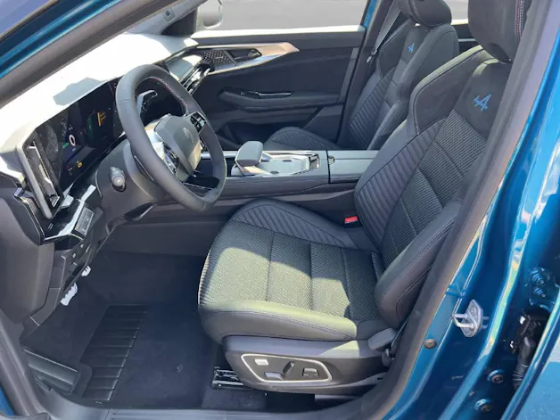 Renault Austral 1.2 E-Tech esprit Alpine