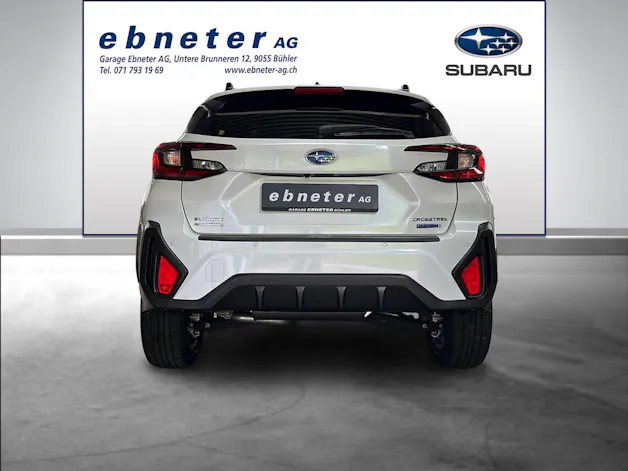 Subaru Crosstrek 2.0i e-Boxer Passion