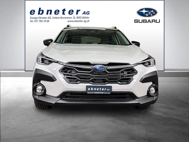 Subaru Crosstrek 2.0i e-Boxer Passion