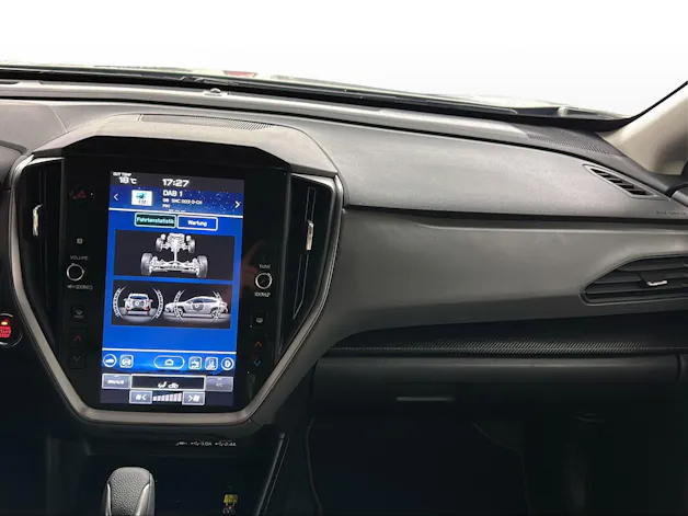 Subaru Crosstrek 2.0i e-Boxer Passion