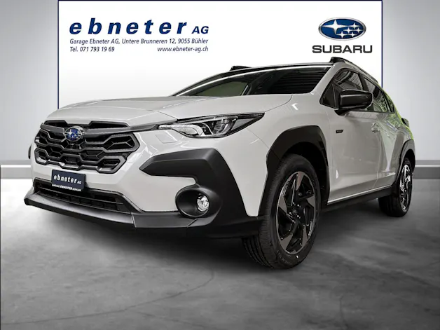 Subaru Crosstrek 2.0i e-Boxer Passion
