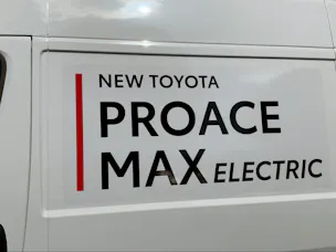 Toyota PROACE MAX Van 3.5 L3H2 110 kWh Active Heavy