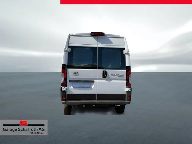 Toyota PROACE MAX Van 3.5 L3H2 110 kWh Active Heavy