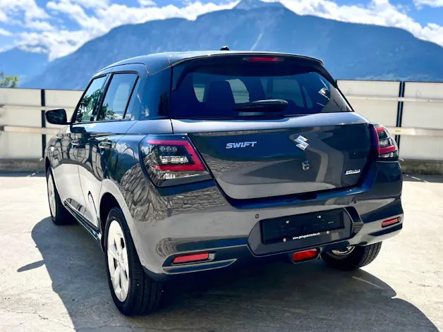 Suzuki Swift 1.2 Compact+ Hybrid 4x4