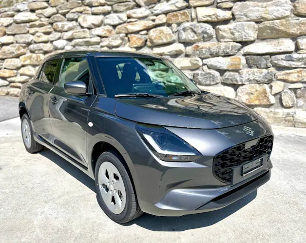 Suzuki Swift 1.2 Compact+ Hybrid 4x4