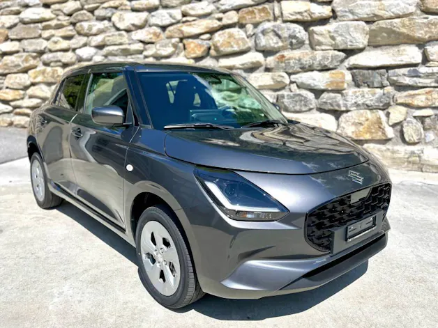 Suzuki Swift 1.2 Compact+ Hybrid 4x4