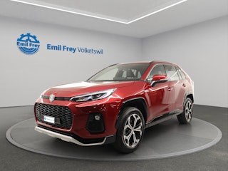 Vehicle image SUZUKI ACROSS 0