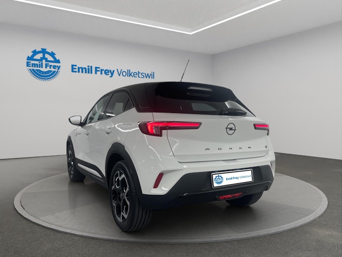 Vehicle image OPEL MOKKA