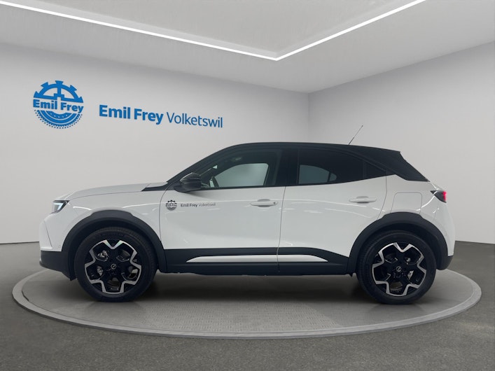 Vehicle image OPEL MOKKA