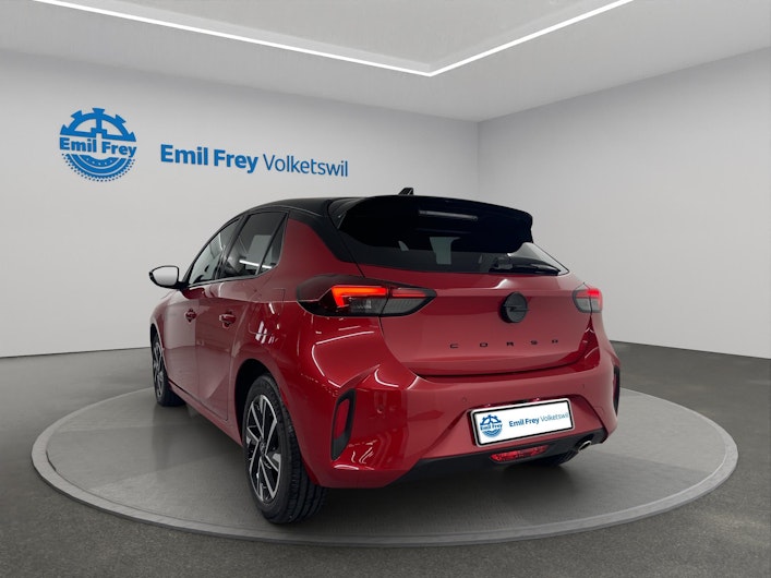 Vehicle image OPEL CORSA