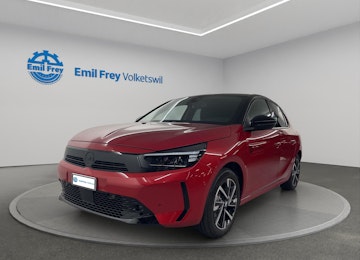 Vehicle image OPEL Corsa 1.2 T GS Vehicle image OPEL Corsa 1.2 T GS