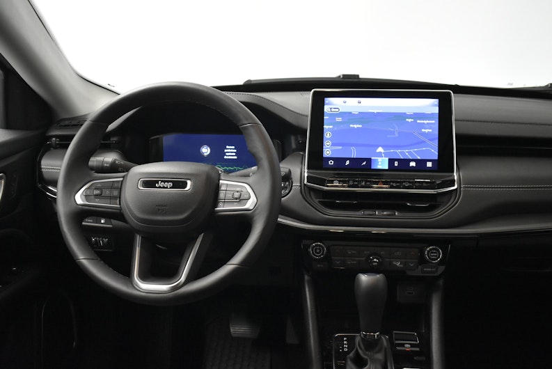 Vehicle image JEEP COMPASS