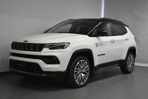 Vehicle image JEEP Compass 1.3 Summit 4xe - Ruote invernali incluse!