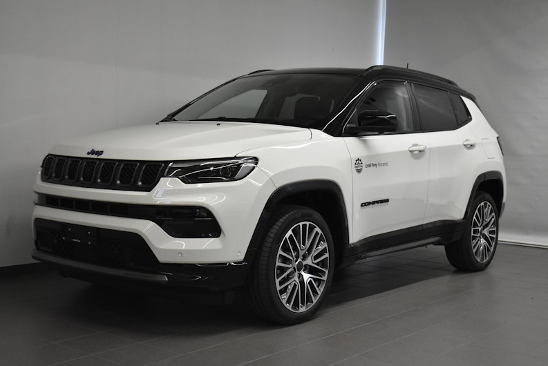 Vehicle image JEEP COMPASS