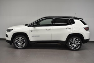 Vehicle image JEEP Compass 1.3 Summit 4xe - Ruote invernali incluse!