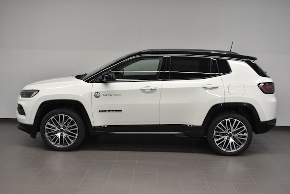 JEEP Compass 1.3 Summit 4xe 2