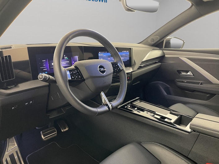 Vehicle image OPEL ASTRA