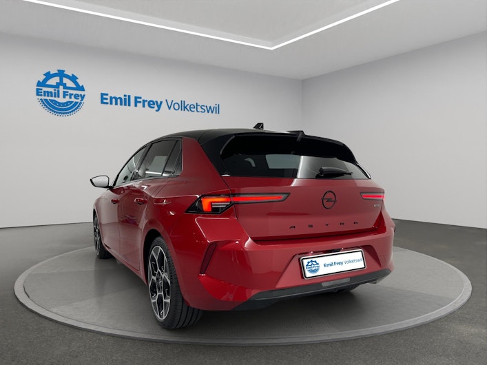 Vehicle image OPEL ASTRA