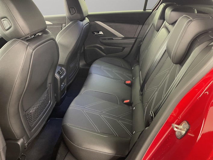 Vehicle image OPEL ASTRA