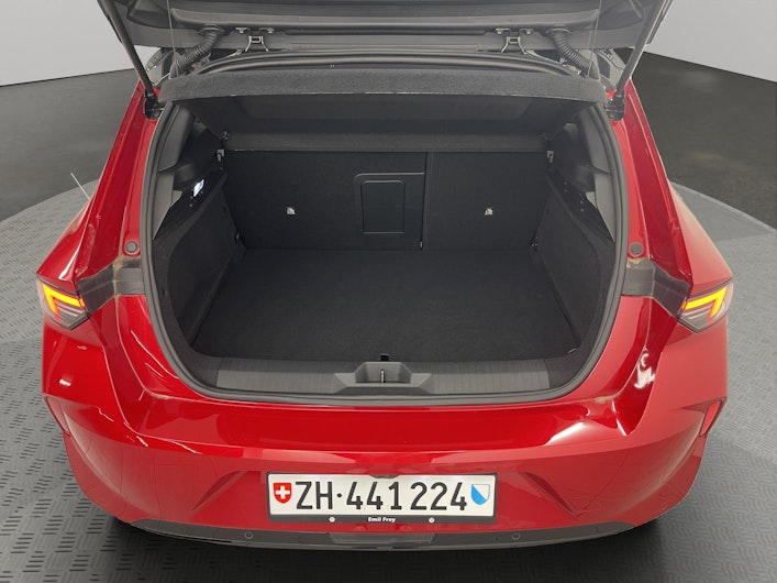 Vehicle image OPEL ASTRA