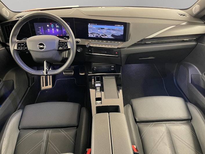 Vehicle image OPEL ASTRA