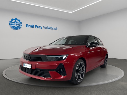 OPEL Astra 1.6 T PHEV 180 Swiss Plus 0 OPEL Astra 1.6 T PHEV 180 Swiss Plus 0