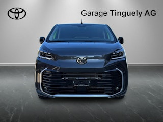 Vehicle image TOYOTA PROACE 0 Vehicle image TOYOTA PROACE 0