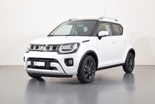 First vehicle image