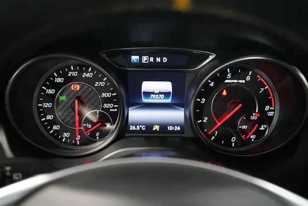 Mercedes-Benz GLA 45 AMG 4m