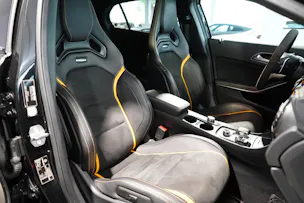 Mercedes-Benz GLA 45 AMG 4m