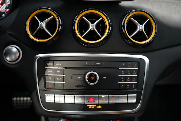 Mercedes-Benz GLA 45 AMG 4m