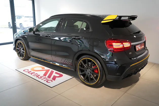Mercedes-Benz GLA 45 AMG 4m