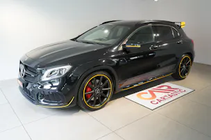 Mercedes-Benz GLA 45 AMG 4m
