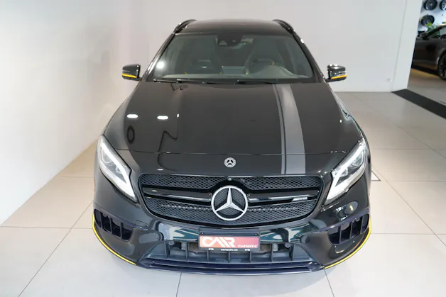 Mercedes-Benz GLA 45 AMG 4m
