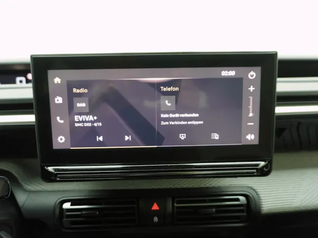 Citroën C3 Aircross 1.2 Turbo You+