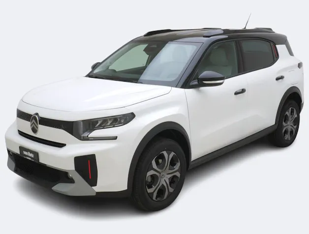 Citroën C3 Aircross 1.2 Turbo You+