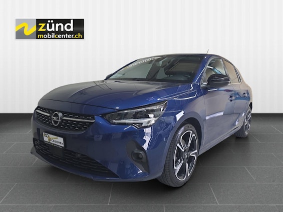 First vehicle image