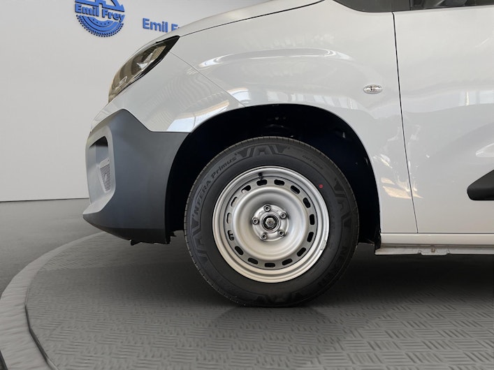 Vehicle image PEUGEOT PARTNER