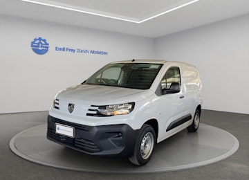 Vehicle image PEUGEOT Partner Kaw. 650 Standard 1.5 BlueHDI 100 S/S Vehicle image PEUGEOT Partner Kaw. 650 Standard 1.5 BlueHDI 100 S/S