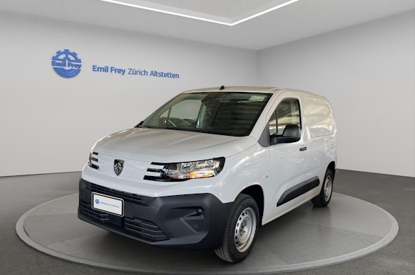 PEUGEOT Partner Kaw. 650 Standard 1.5 BlueHDI 100 S/S 0 PEUGEOT Partner Kaw. 650 Standard 1.5 BlueHDI 100 S/S 0