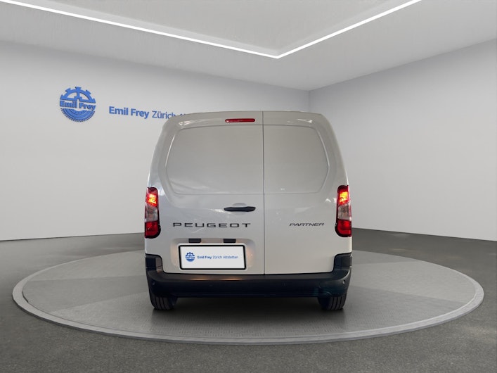 Vehicle image PEUGEOT PARTNER