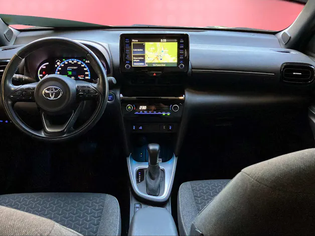 Toyota Yaris Cross 1.5 VVT-i HSD Trend AWD-i