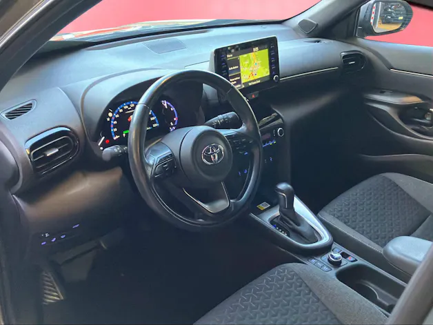 Toyota Yaris Cross 1.5 VVT-i HSD Trend AWD-i
